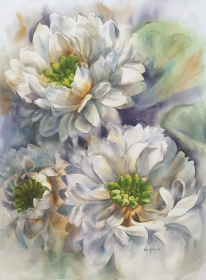 Auspicious Lotus 
