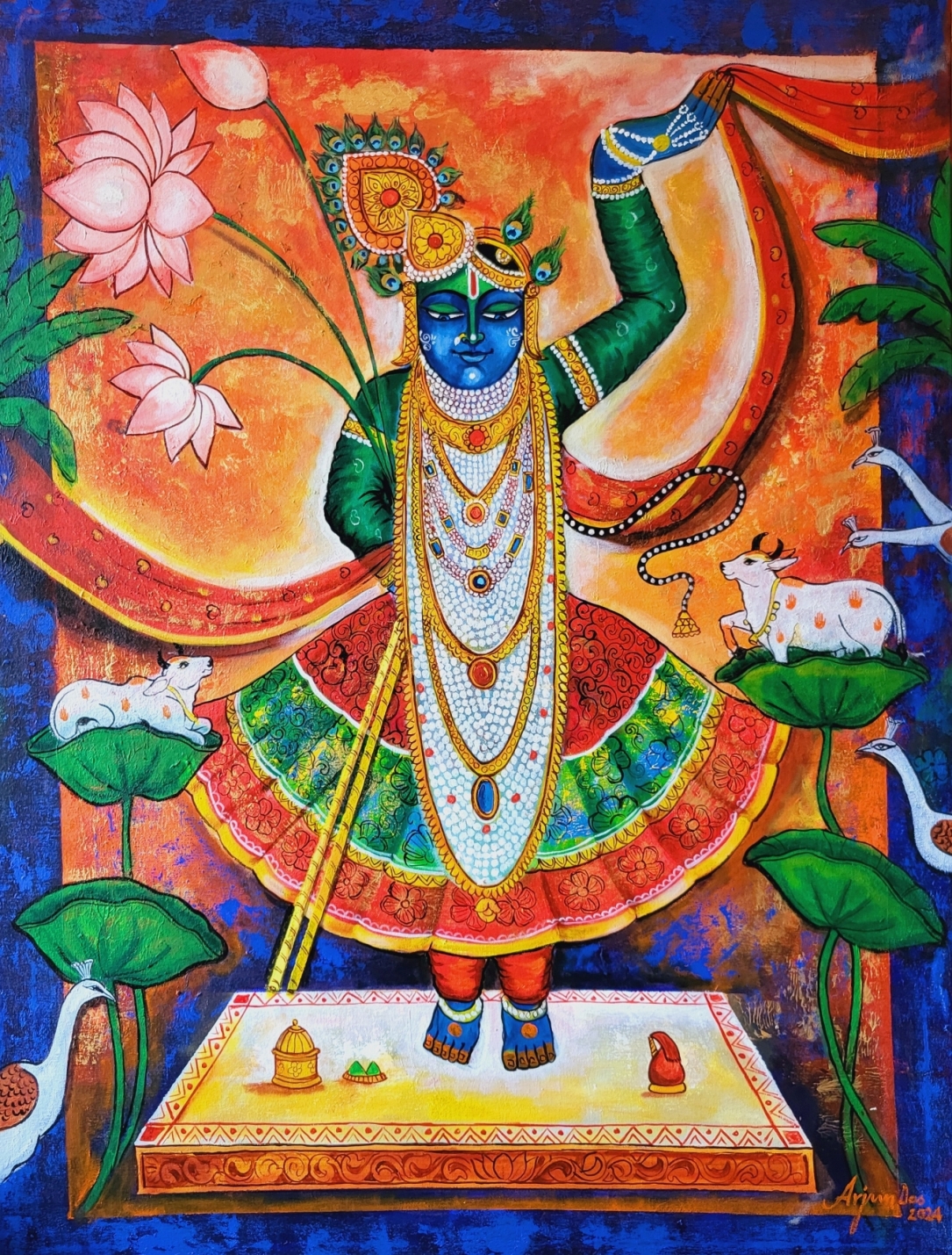 Shrinathji 